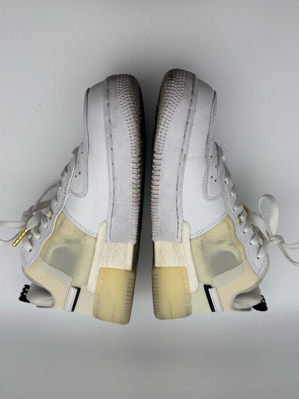 Nike Air Force Ones. Sz 6 men’s. - Picture 5 of 7